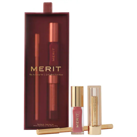 The Archival Lip Essentials Gift Set Preventa
