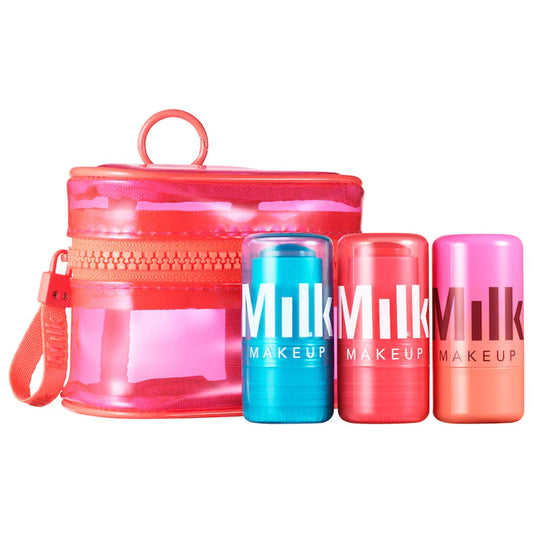 Jelly Skin Starter Pack Skincare + Tint Trio Preventa