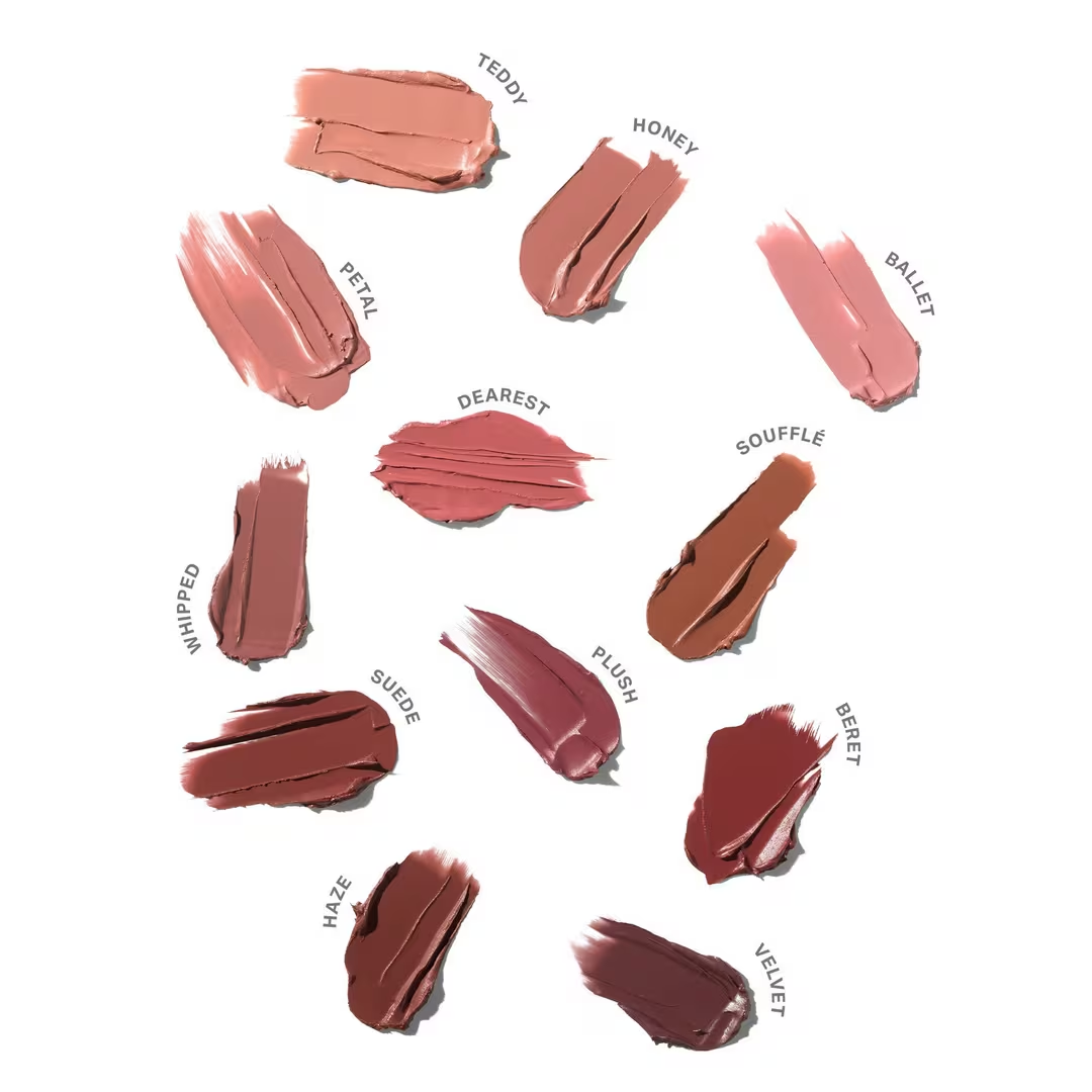 Lip Filter Hydroplump Soft Matte Lipstick