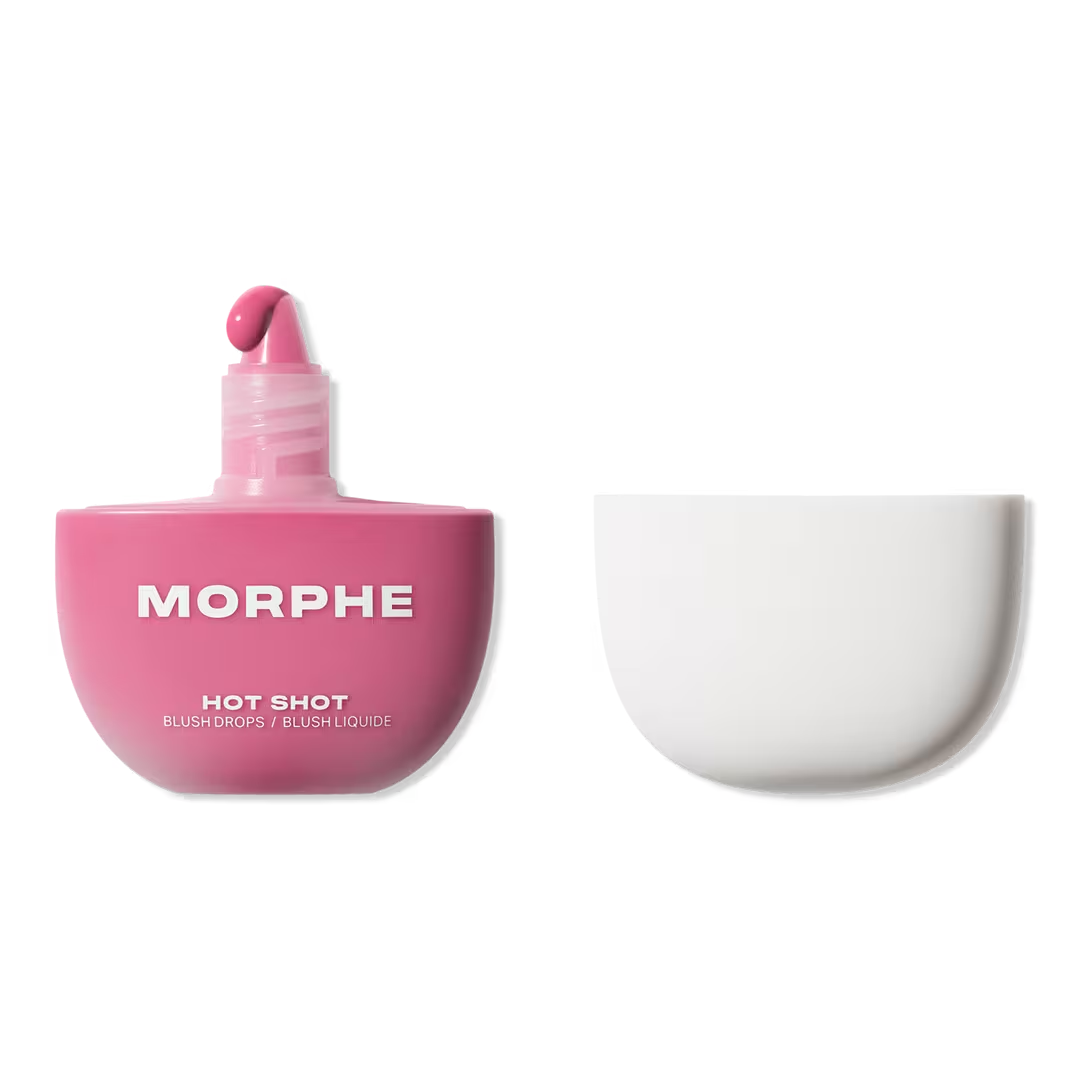 Hot Shot Blush Drops