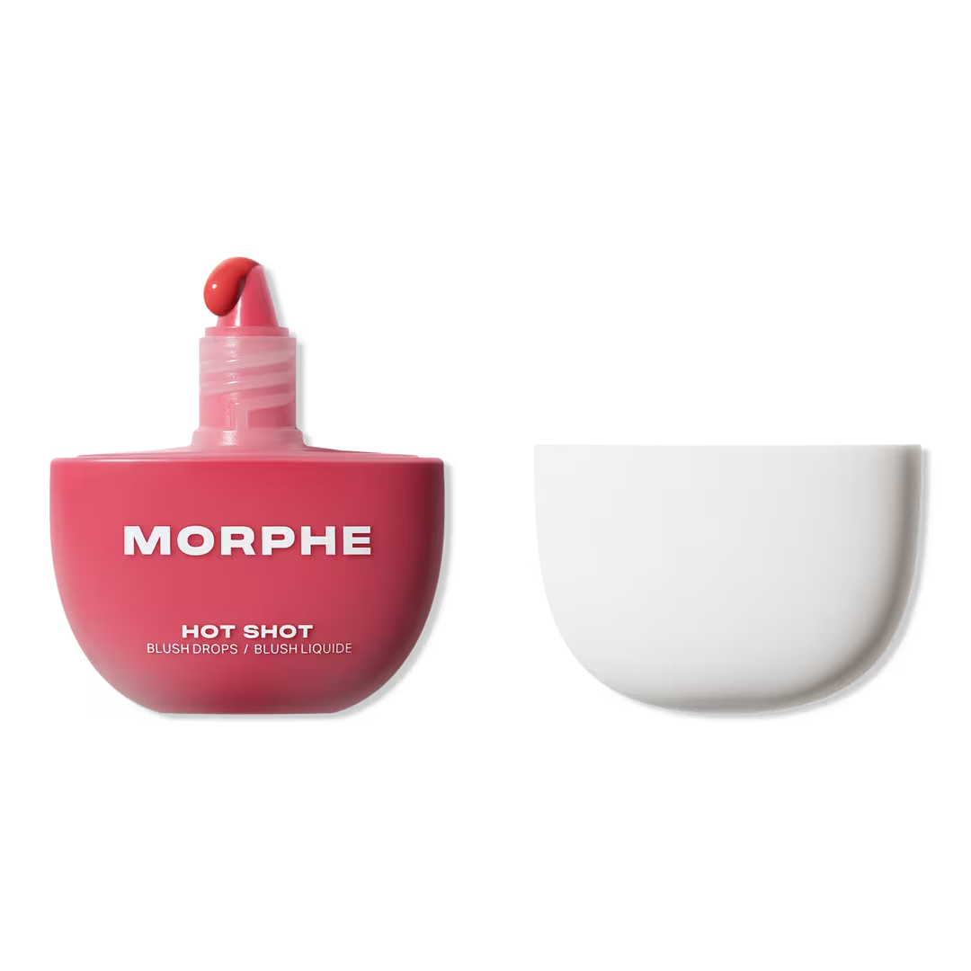 Hot Shot Blush Drops