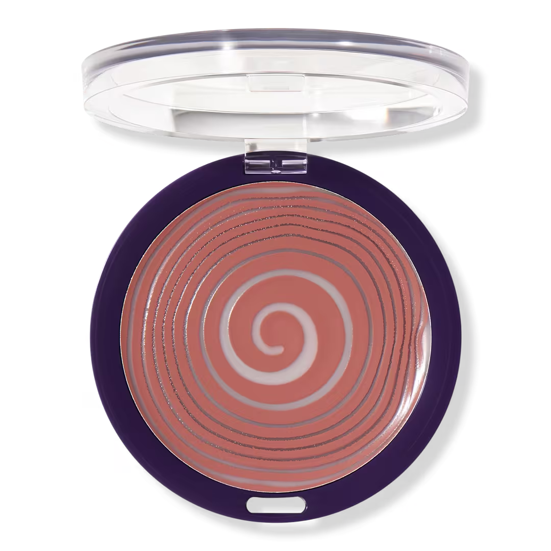 Holiday Drama Huephoric Rush 3-in-1 Silk Blush