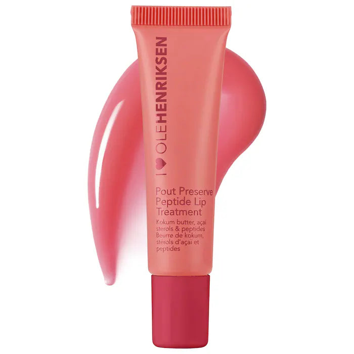 Pout Preserve Hydrating Peptide Lip Treatment