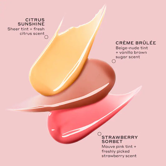 Pout Preserve Petites Mini Lip Trio with Peptides Preventa