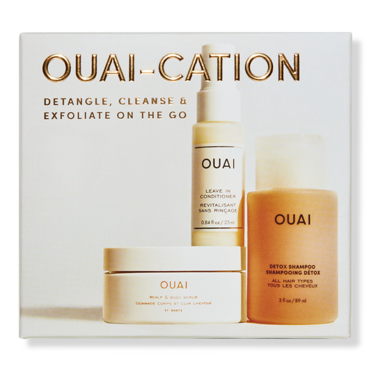 OUAI-CATION Kit Preventa
