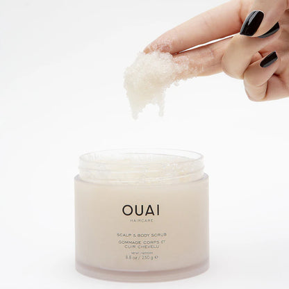 Cleansing Scalp & Body Sugar Scrub - PREVENTA