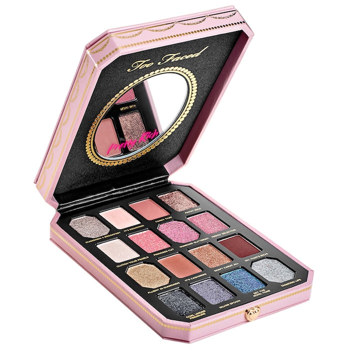 Pretty Rich Diamond Light Eyeshadow Palette - PREVENTA