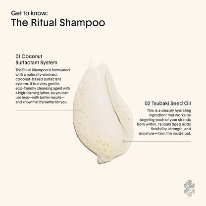 The Ritual Shampoo - PREVENTA