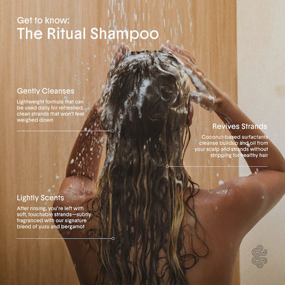 The Ritual Shampoo - PREVENTA