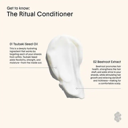 The Ritual Conditioner - PREVENTA