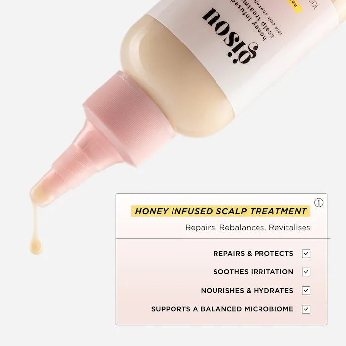 Honey Infused Scalp Treatment Serum - PREVENTA