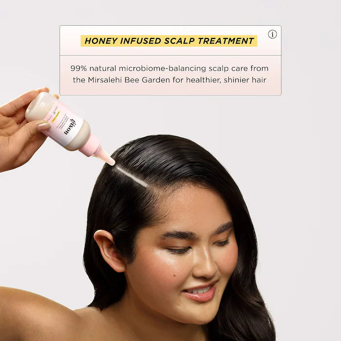 Honey Infused Scalp Treatment Serum - PREVENTA