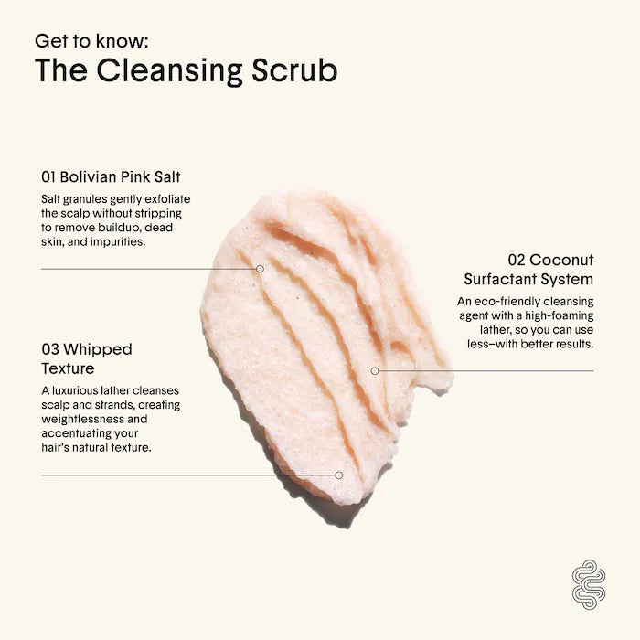 The Cleansing Scalp Scrub Shampoo - PREVENTA