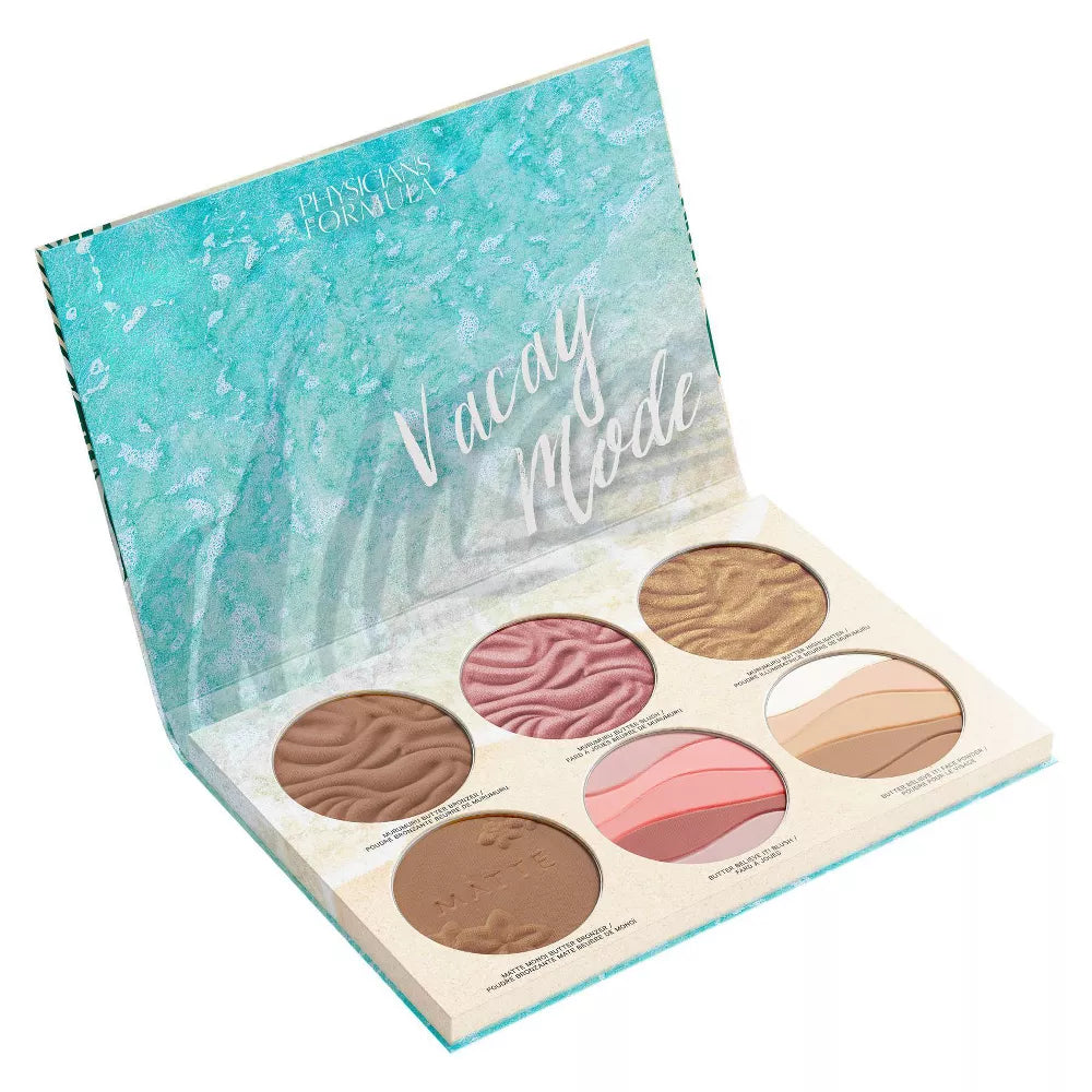 Butter Dream Team Palette