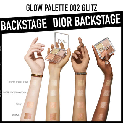 BACKSTAGE Glow Face Palette Preventa