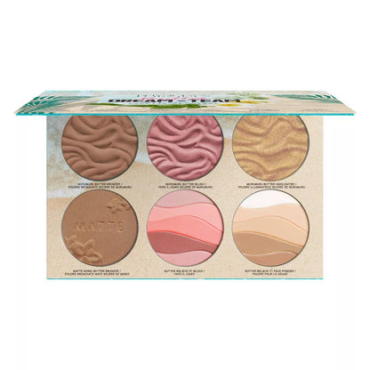 Butter Dream Team Palette