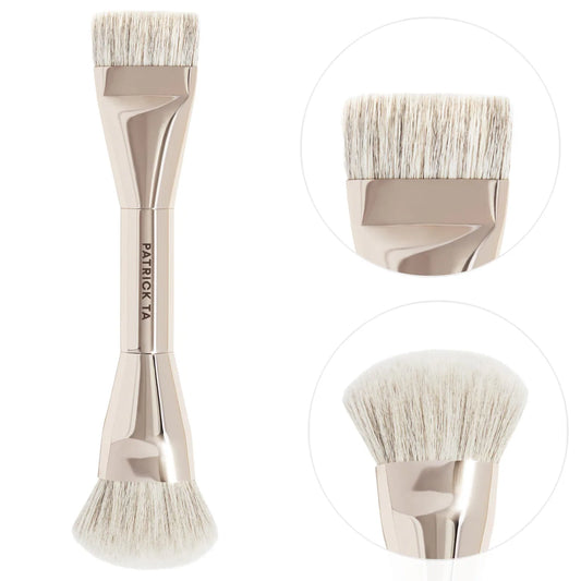 Dual Ended Foundation Brush Preventa