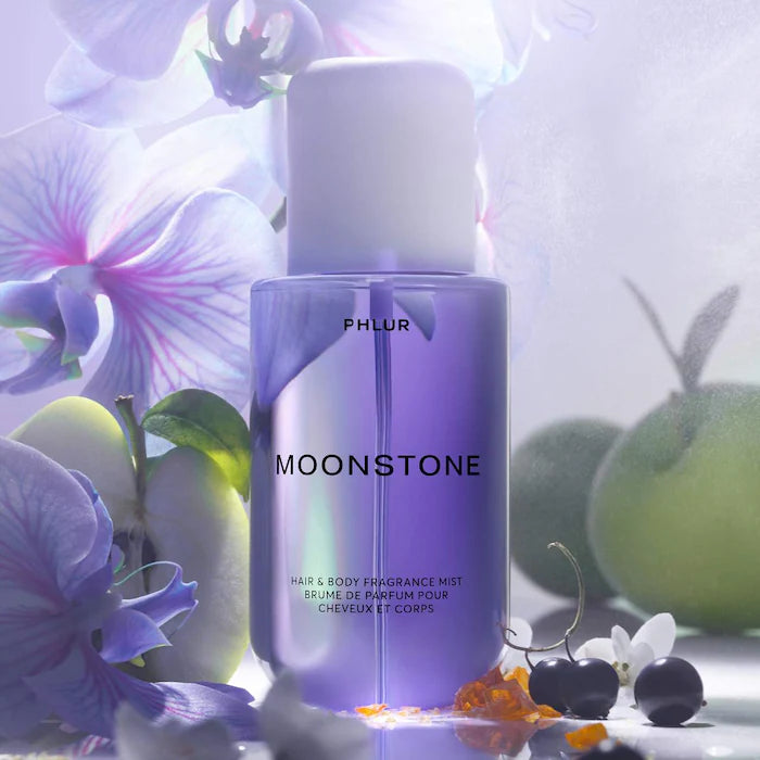 Moonstone Hair & Body Fragrance Mist Preventa