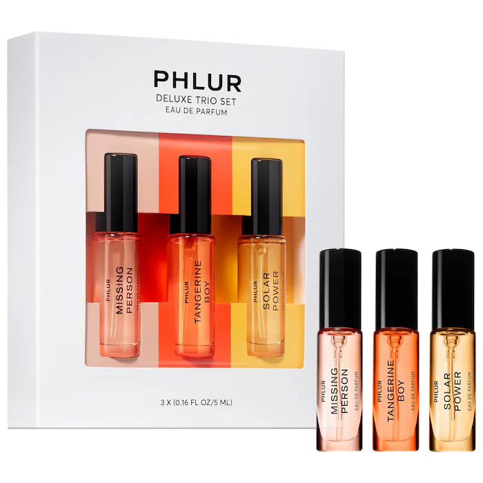 Deluxe Eau de Parfum Set Preventa