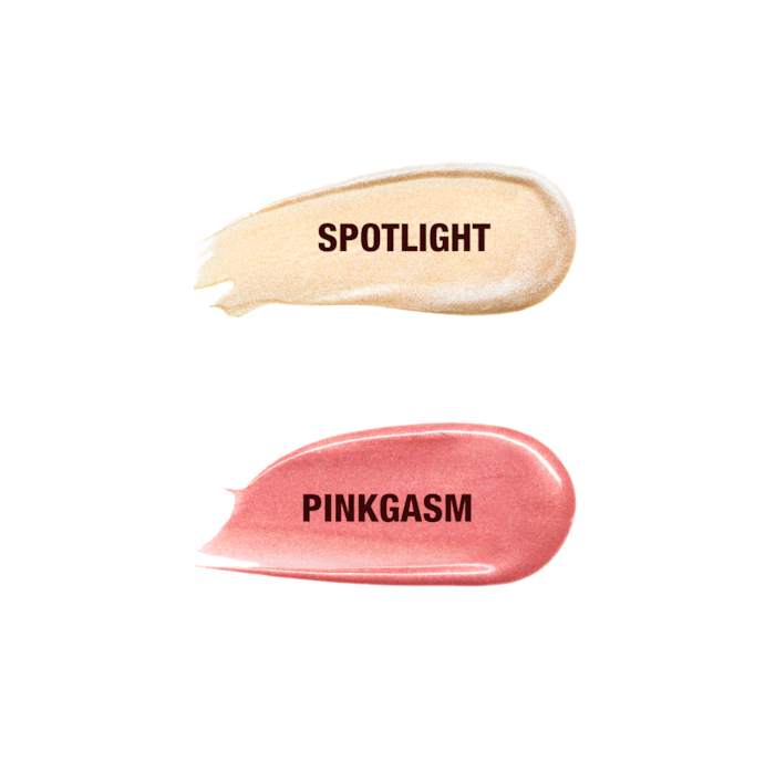 Mini Pillow Talk Iconic Blush and Glow Kit Set Preventa