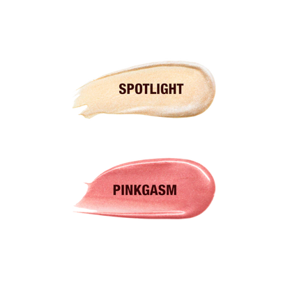 Mini Pillow Talk Iconic Blush and Glow Kit Set Preventa