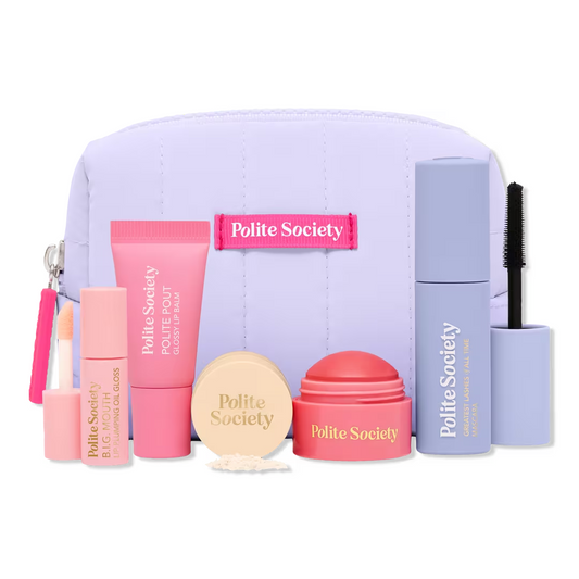 Petite & Popular Mini Deluxe Try & Travel Kit Preventa