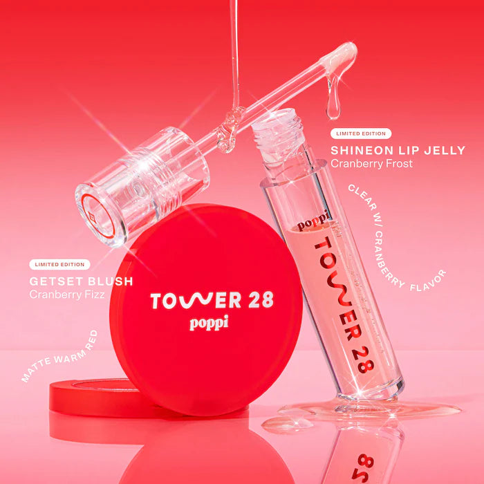 Tower 28 x Poppi Fizz + Frost Holiday Duo Preventa