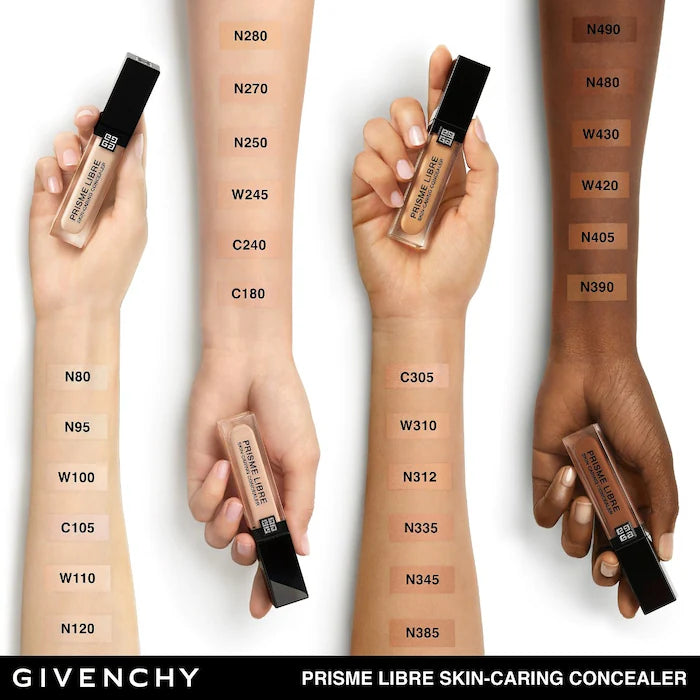 Prisme Libre Skin-Caring 24H Hydrating + Radiant + Correcting Creamy Concealer