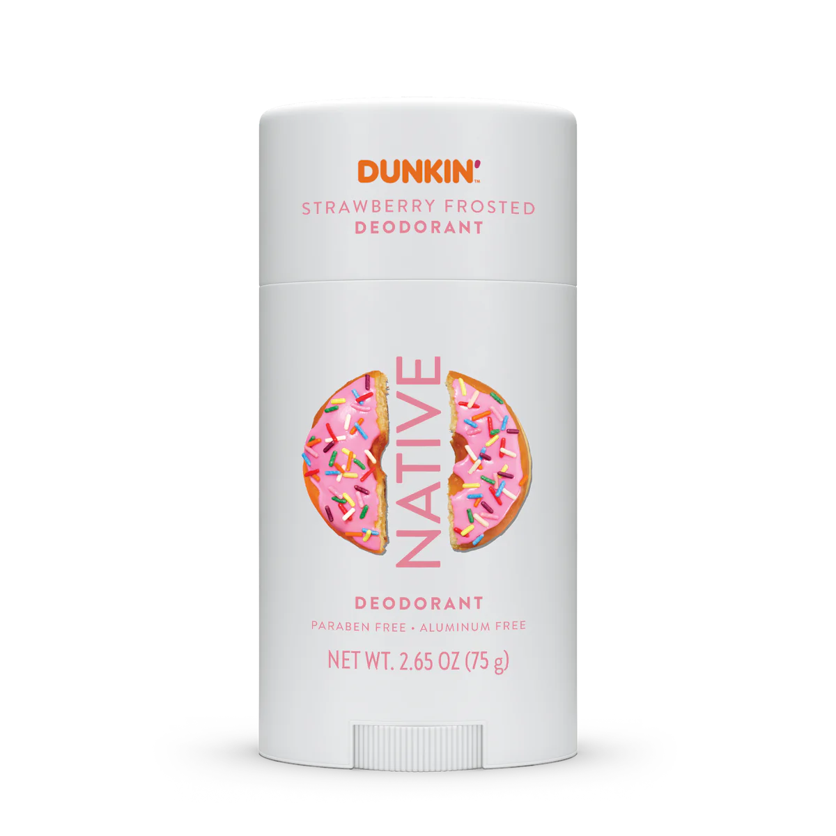 Regular Deodorant NATIVE X DUNKIN
