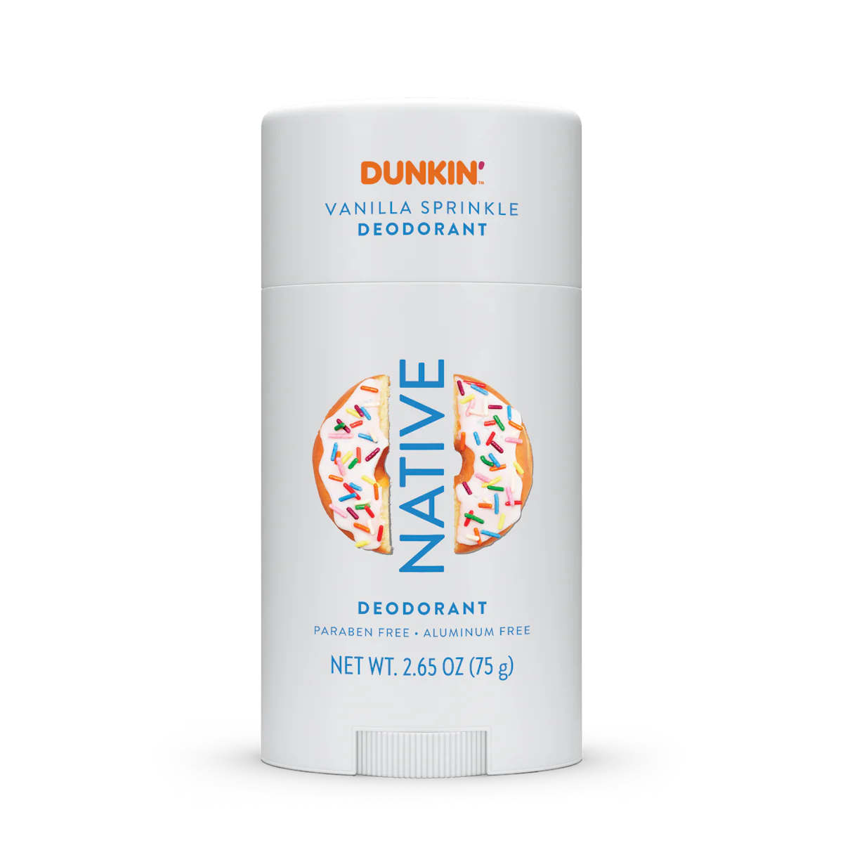 Regular Deodorant NATIVE X DUNKIN