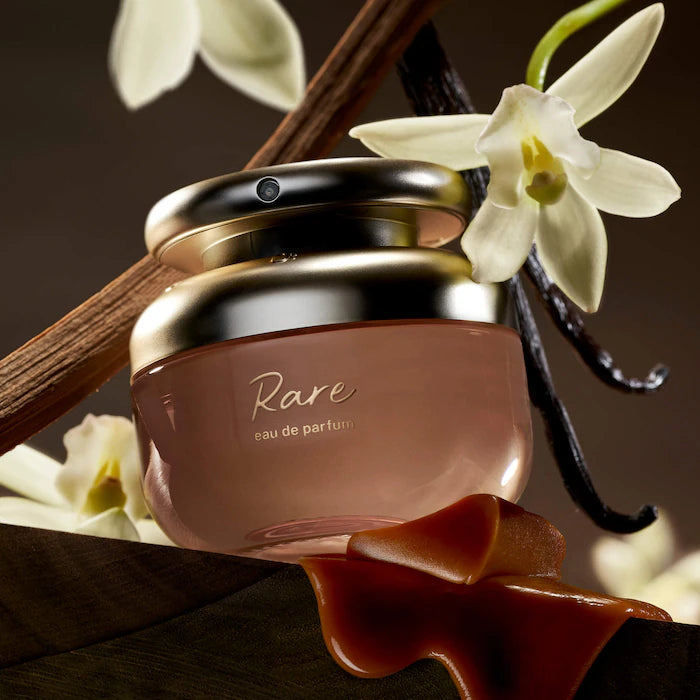 Rare Eau de Parfum with Vanilla and Caramel Preventa