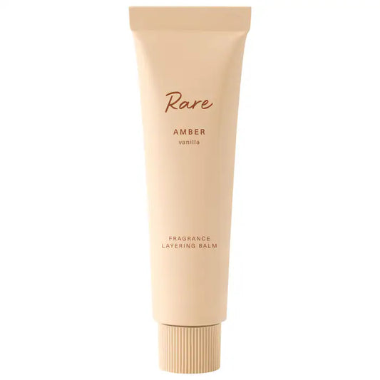 Amber Vanilla Rare Fragrance Layering Balm Preventa