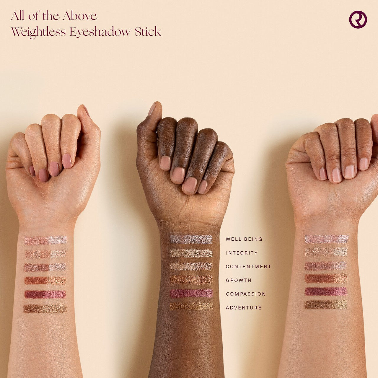 All of the Above Weightless Eyeshadow Stick Preventa