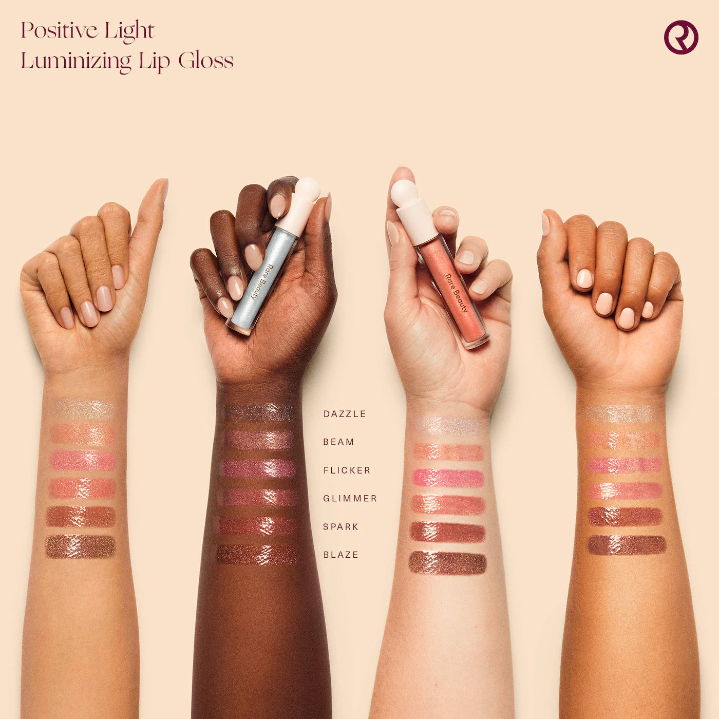 Positive Light Luminizing Lip Gloss Preventa