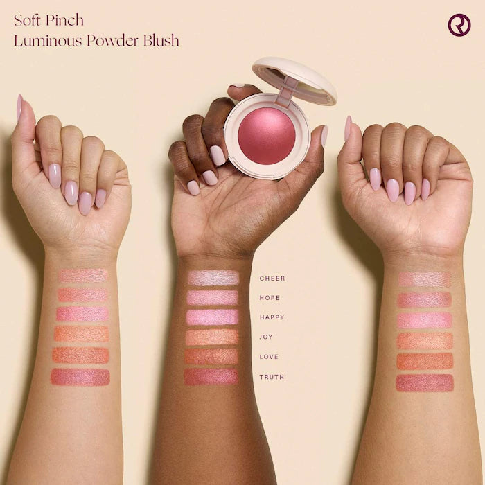 Soft Pinch Luminous Powder Blush