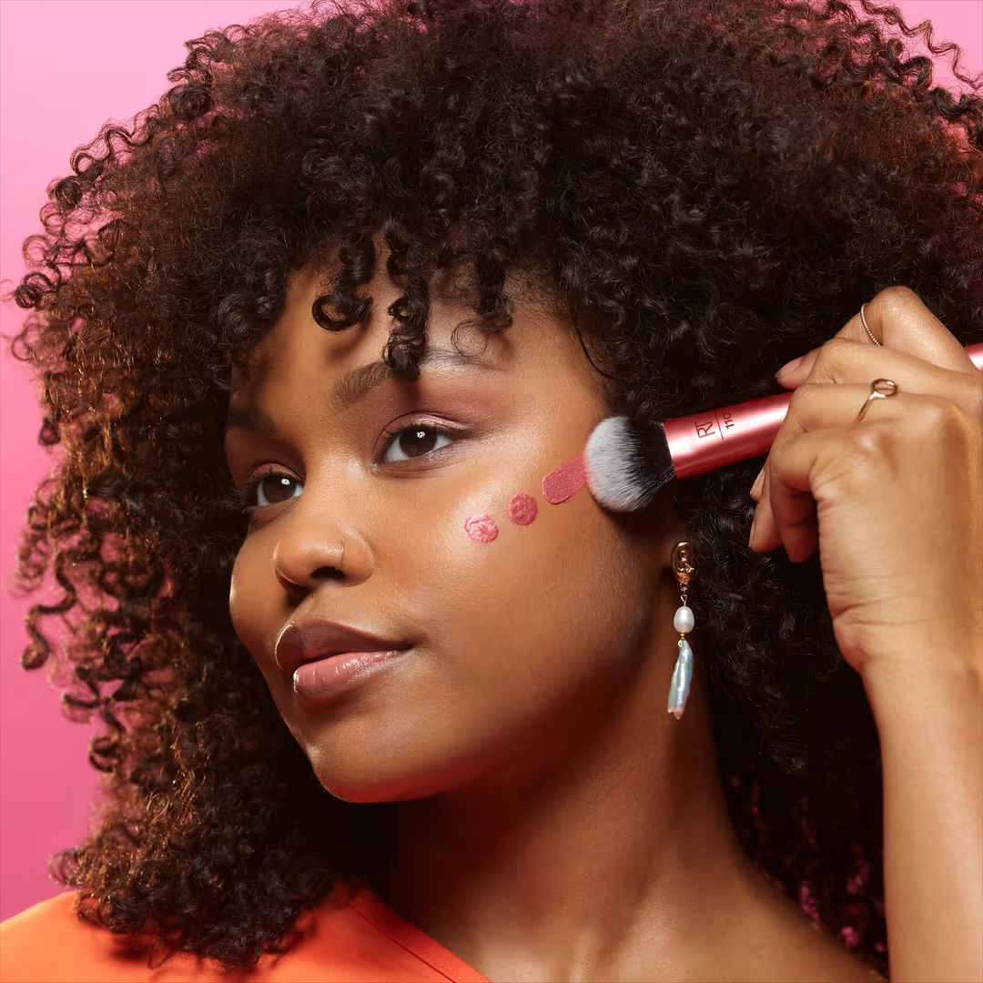 Sunkisser Blush Makeup Brush