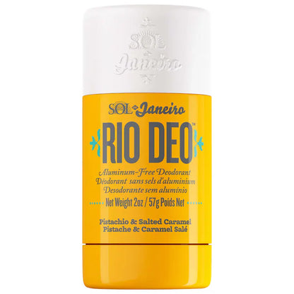 Rio Deo Aluminum-Free Refillable Deodorant Cheirosa '62 - PREVENTA