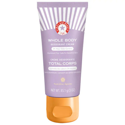 Whole Body Deodorant Cream - PREVENTA