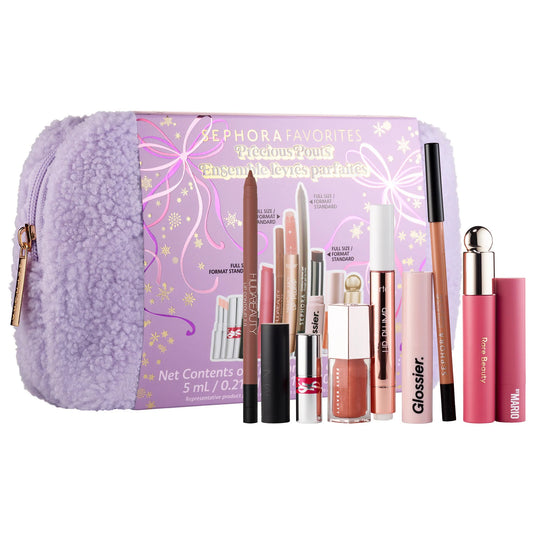 Precious Pouts Lip Set -  PREVENTA