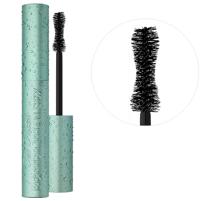 Better Than Sex Volumizing & Lengthening Waterproof Mascara