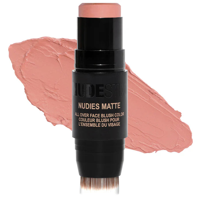 Nudies Cream Blush All-Over-Face Color