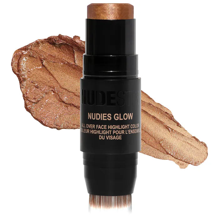 Nudies All Over Face Color - Glow