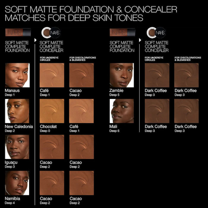 Soft Matte Complete Concealer