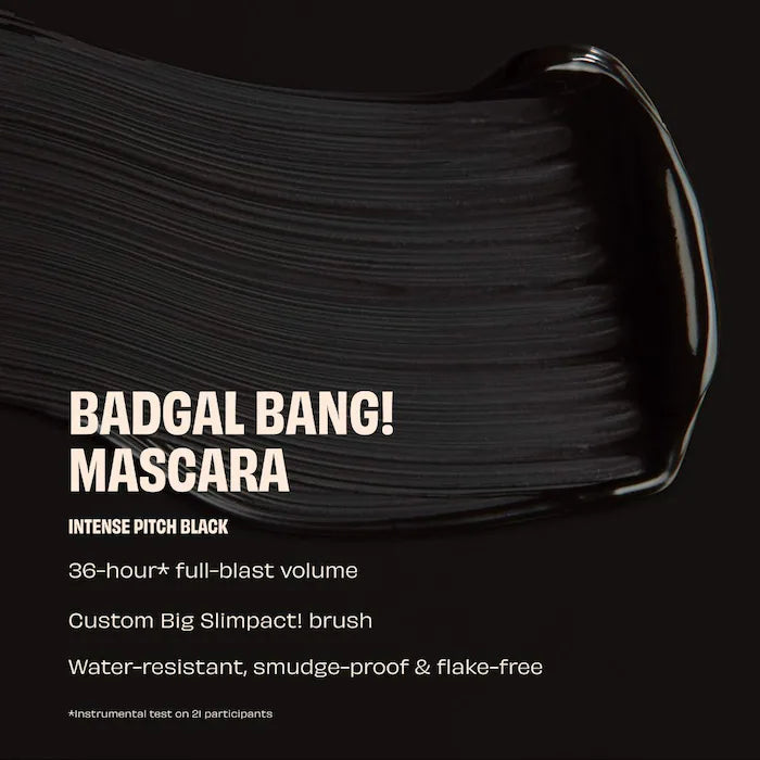 BADgal BANG! Volumizing Mascara