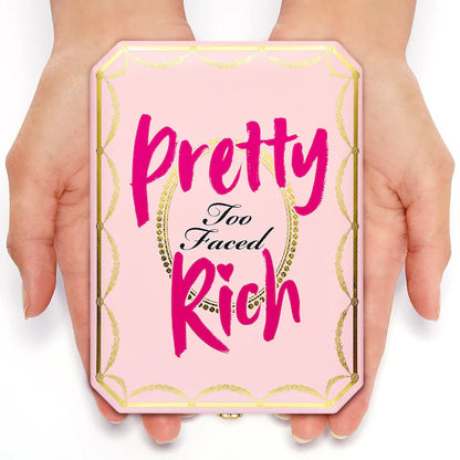 Pretty Rich Diamond Light Eyeshadow Palette - PREVENTA