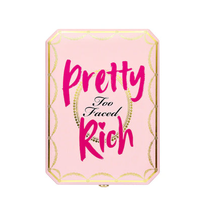 Pretty Rich Diamond Light Eyeshadow Palette - PREVENTA