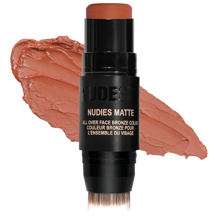 Nudies Matte Cream Bronzer