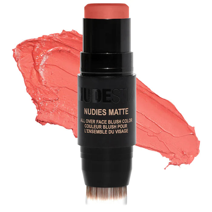 Nudies Cream Blush All-Over-Face Color