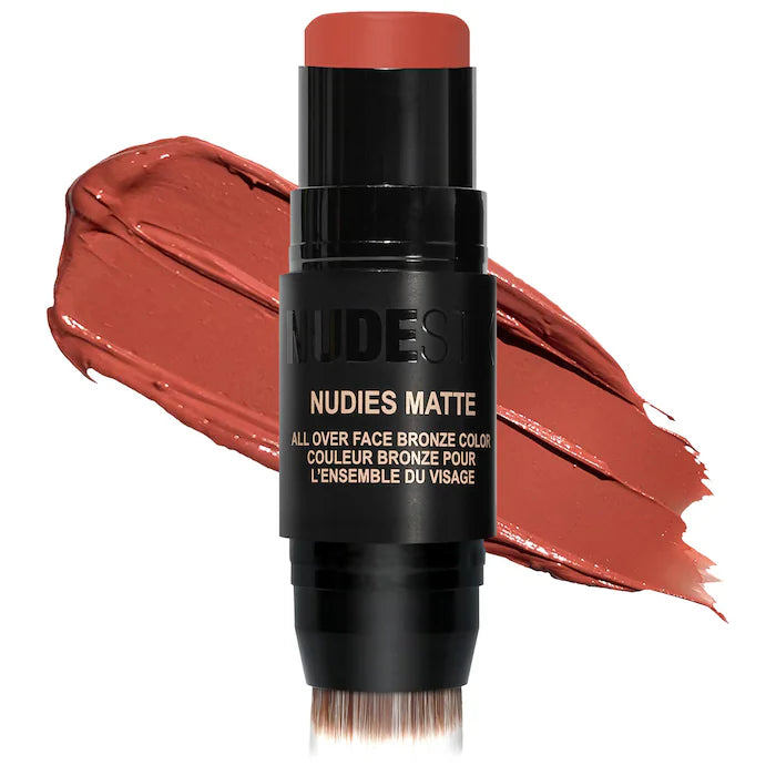 Nudies Matte Cream Bronzer