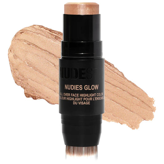 Nudies All Over Face Color - Glow